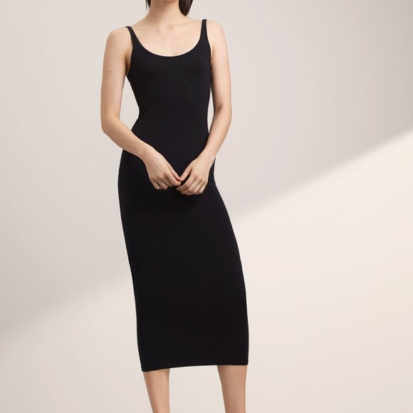 Babaton Dresses & Skirts - Aritzia Babaton Freddie dress S